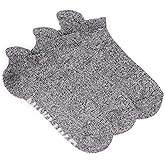 Muk Luks Women's Cotton Compression Socks