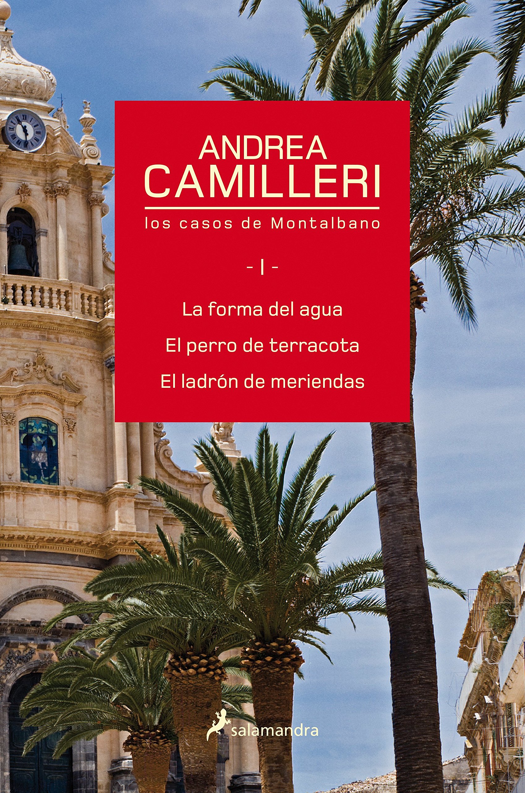 Los Casos De Montalbano I