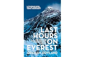 Last Hours on Everest: The gripping story of Mallory and Irvine’s fatal ascent