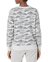 Amazon Essentials Women's French Terry Fleece