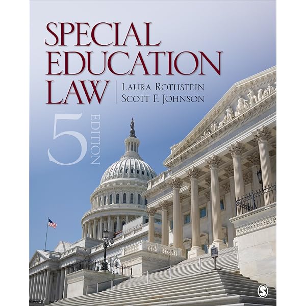 Special Education Law and Policy: From Foundation to Application
