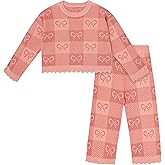 Modern Moments by Gerber baby-girls Jacquard 2-piece Sweater Set