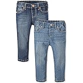 The Children's Place Baby-Girls and Toddler Skinny Jeans