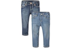 The Children's Place Baby-Girls and Toddler Skinny Jeans