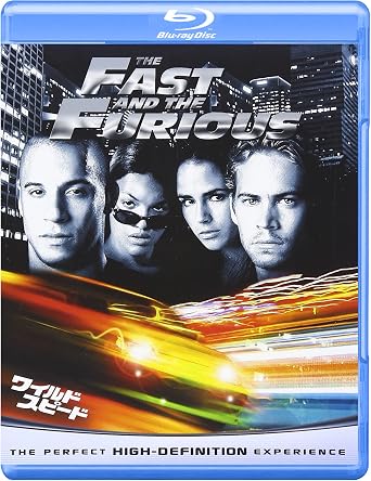 Amazon ワイルド スピード Blu Ray 映画