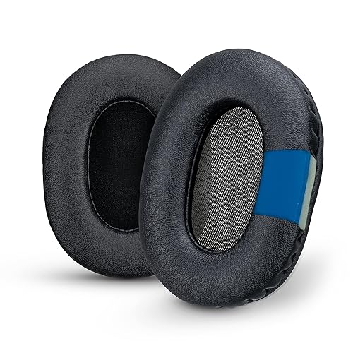 Hybrid Replacement Earpads for Sony MDR 7506 Headphones with Gel
