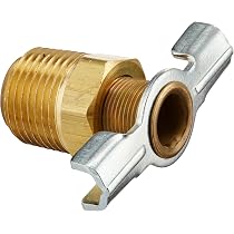 Amazon.com: Dorman 61104 Drain Cock-Brass-Standard-1/4 In. NPT Compatible  with Select Jeep Models : Automotive