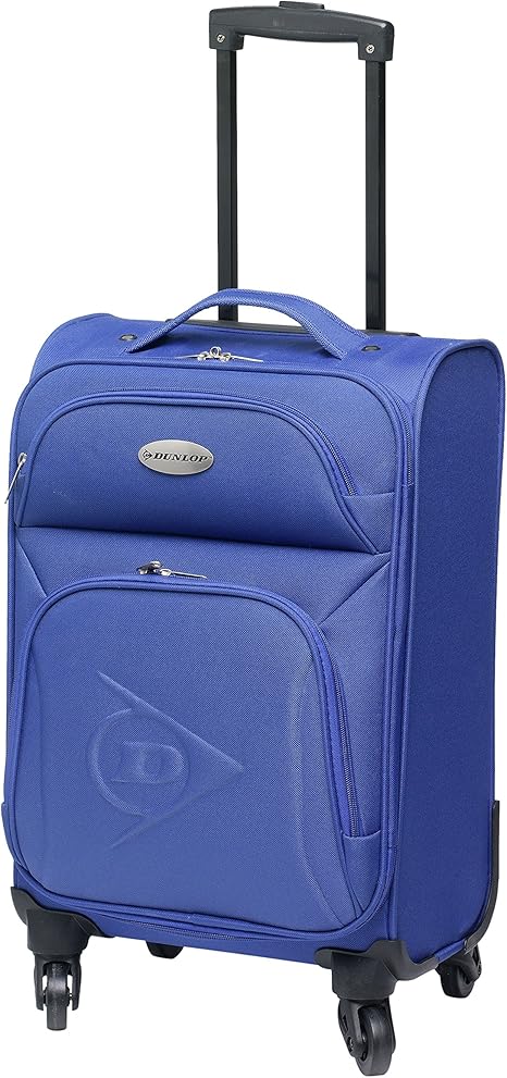 dunlop suitcase set