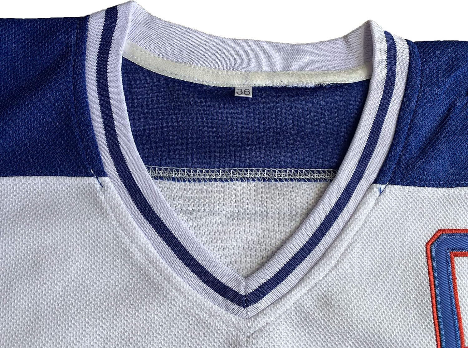 1980 USA Olympic Hockey #21 Mike Eruzione #17 O'Callahan #30 Jim Craig Miracle On Ice USA Jersey White Blue: Clothing