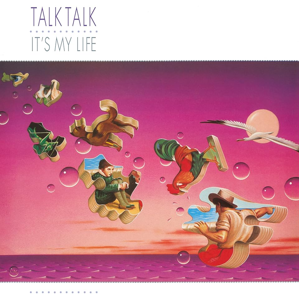 It's My Life | Talk Talk. Interprète