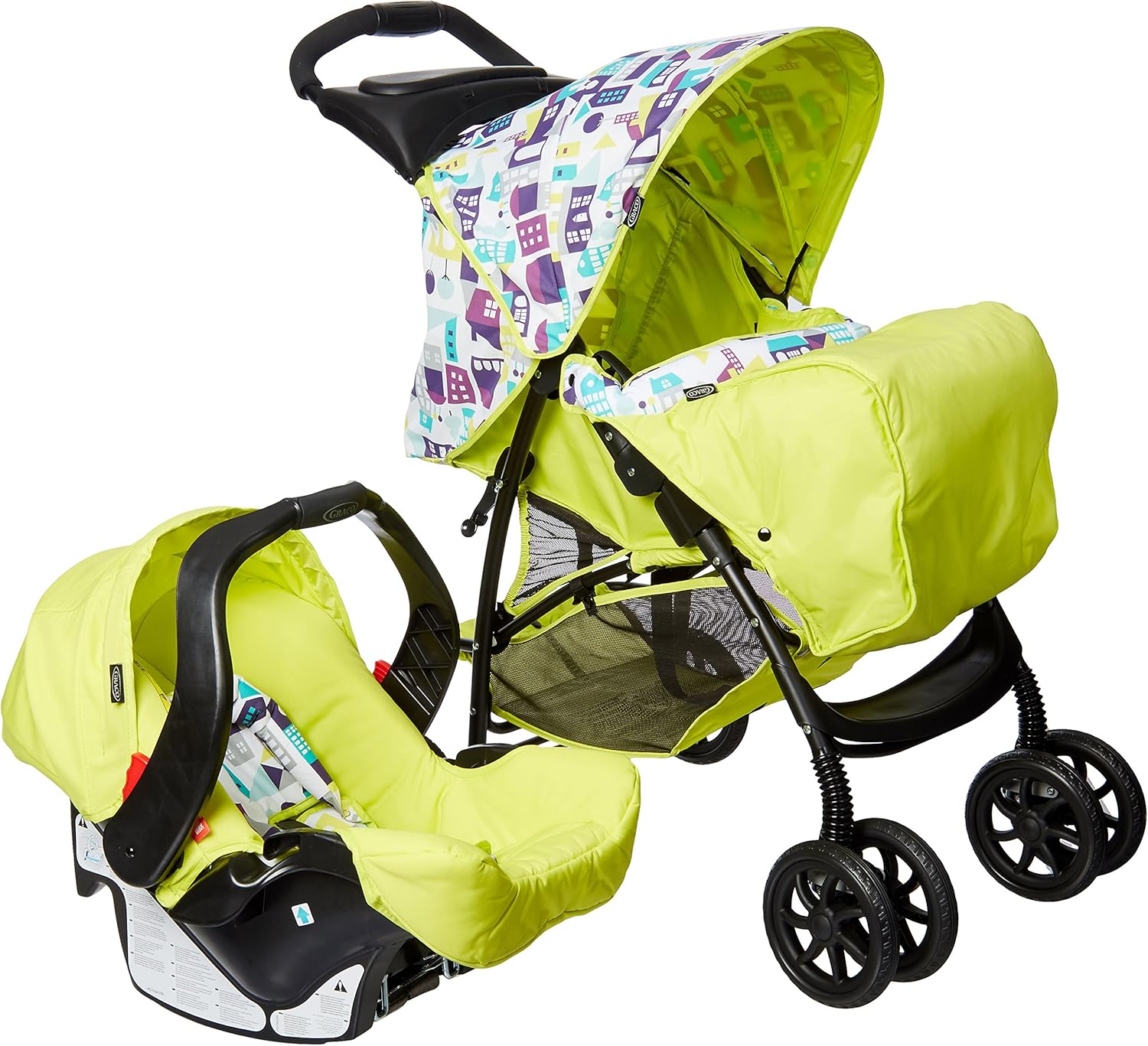 toytown prams