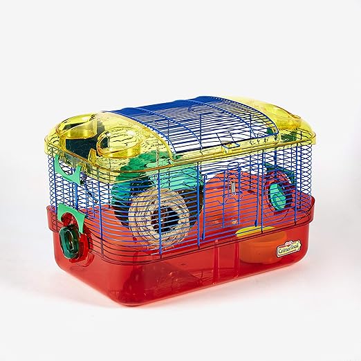 interpet hamster cage