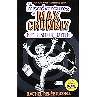 The Misadventures of Max Crumbly 2: Middle School Mayhem (2)