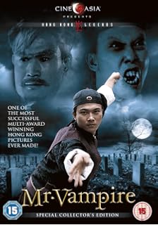 74 Video Hantu Vampire China Terbaik