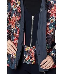 Obermeyer Tuscany II Jacket for Women - Front Zip