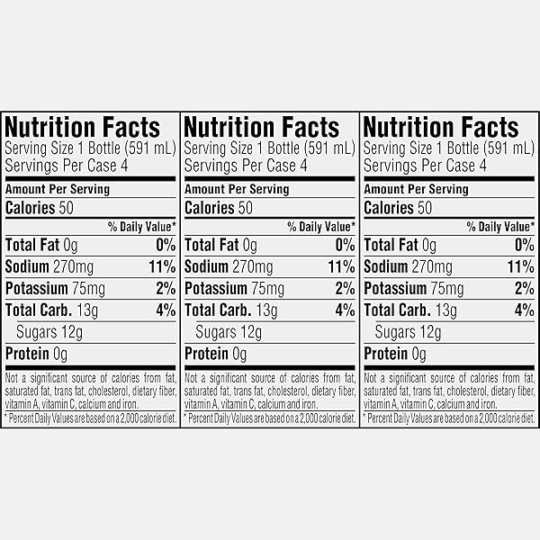 GATORADE G2 THIRST QUENCHER SPORTS DRINK, VARIETY PACK, 20OZ BOTTLES, 12 PACK, ELECTROLYTES FOR REHYDRATION