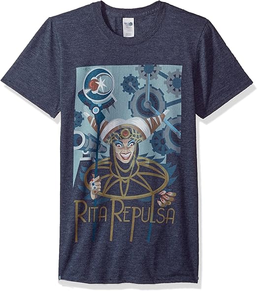 Amazon Trevco メンズ パワーレンジャー半袖tシャツデコ Tシャツ カットソー 通販