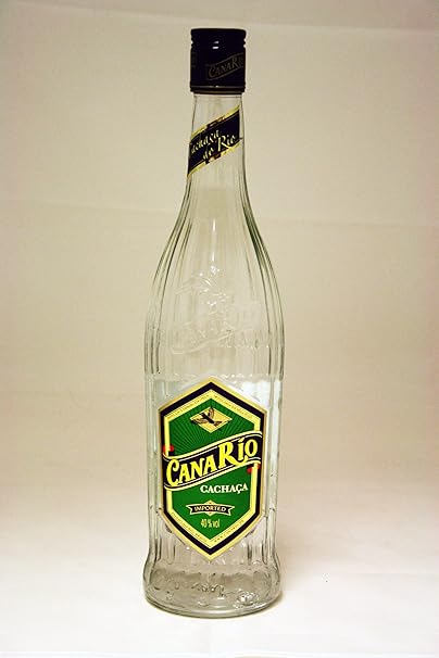 CanaRio Cachaca Superior 0,7 Liter