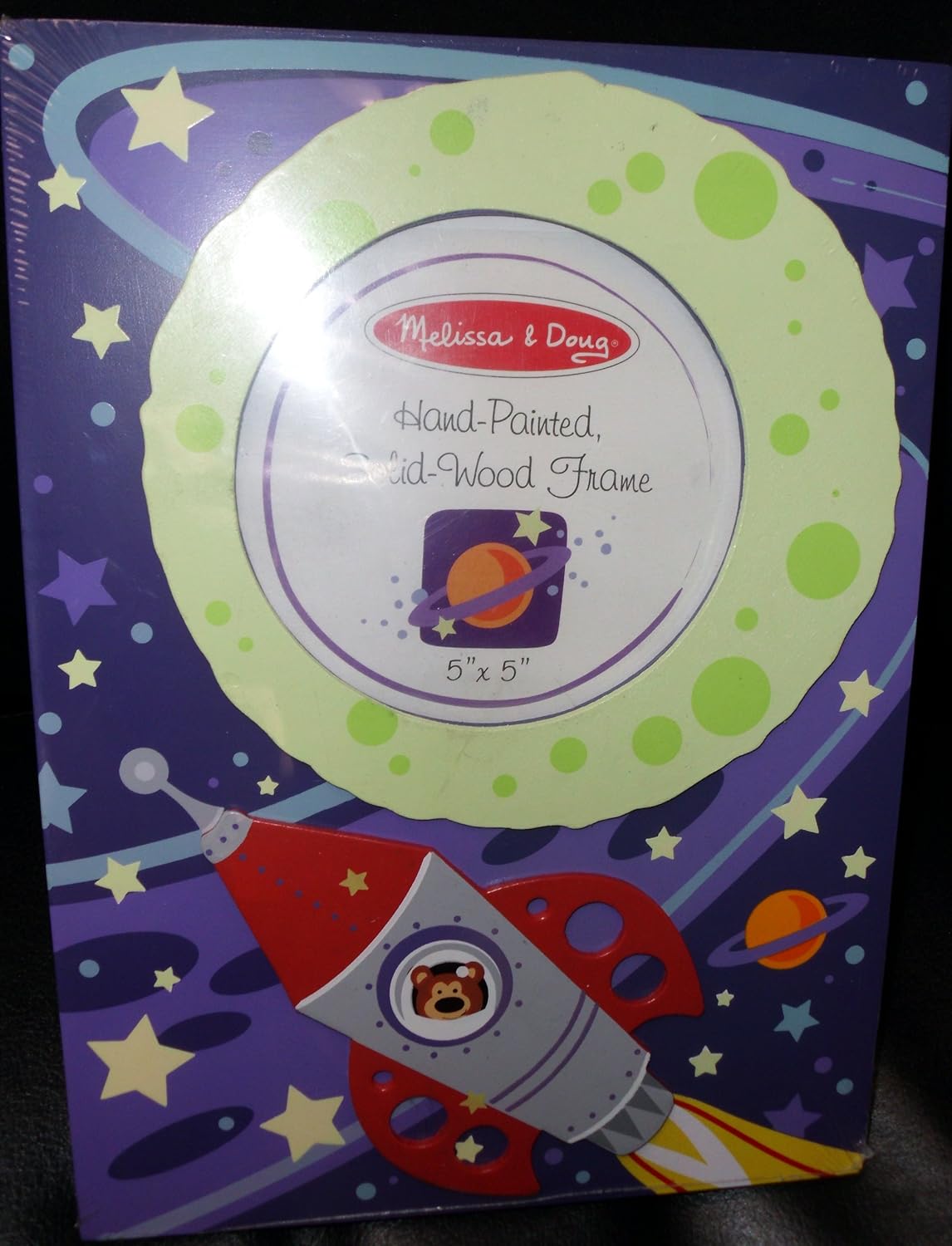 melissa and doug rocket