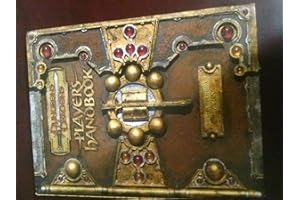 Dungeons & Dragons Player's Handbook: Core Rulebook I v.3.5