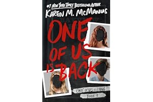 One of Us Is Back (ONE OF US IS LYING)