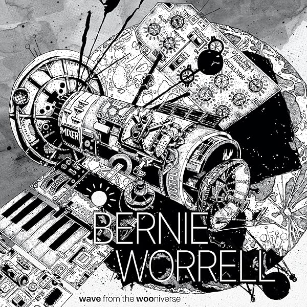 洋楽 Bernie Worrell All The Woo In The World 91EFobLyX8L._SY200_QL15_.jpg