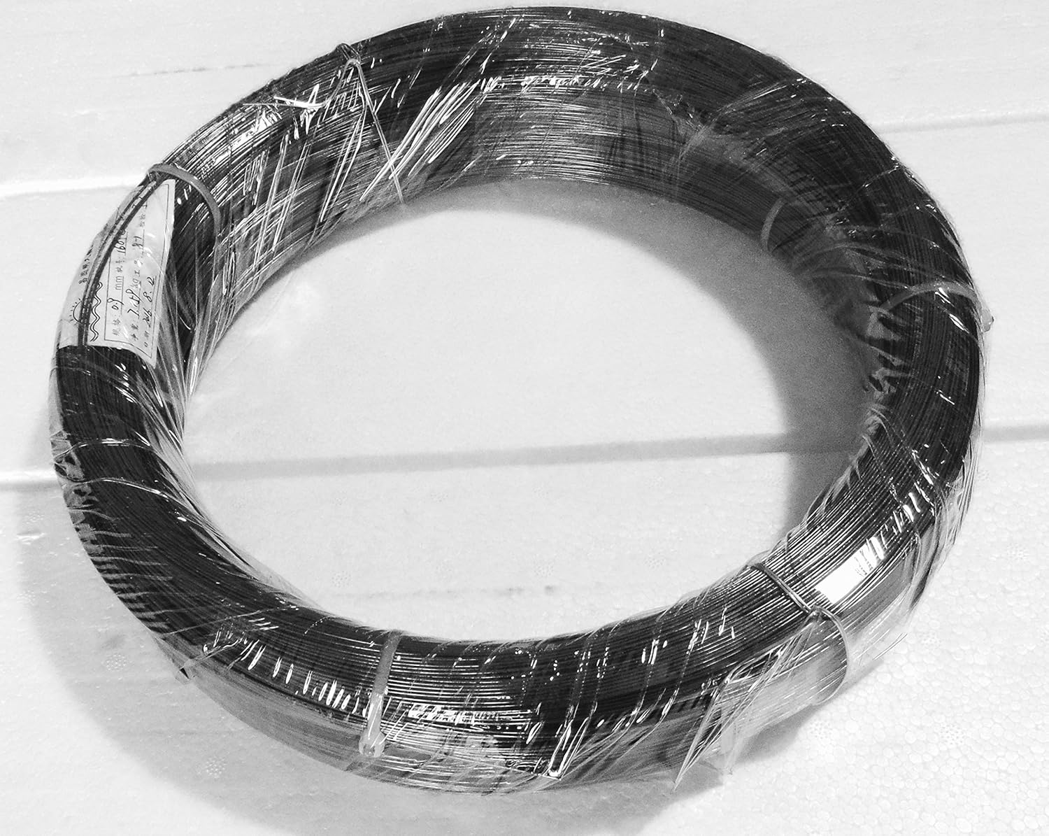 TUNGSTEN WIRE DIA 0.0334" / 0.85 MM Purity 99.95 7kg/pack