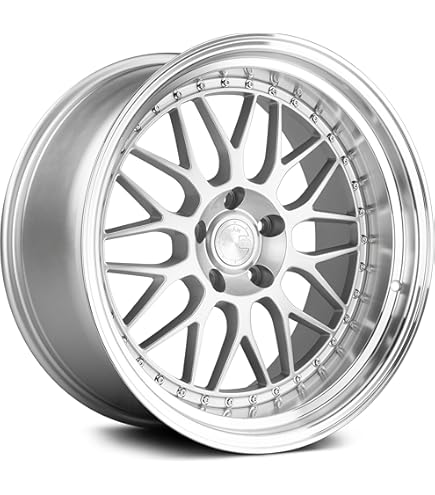 Amazon.com: Aodhan AH07 - Rueda personalizada, 18 x 8.5