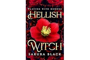 Hellish Witch: A Paranormal Demon Romance (Playing with Demons Book 3)