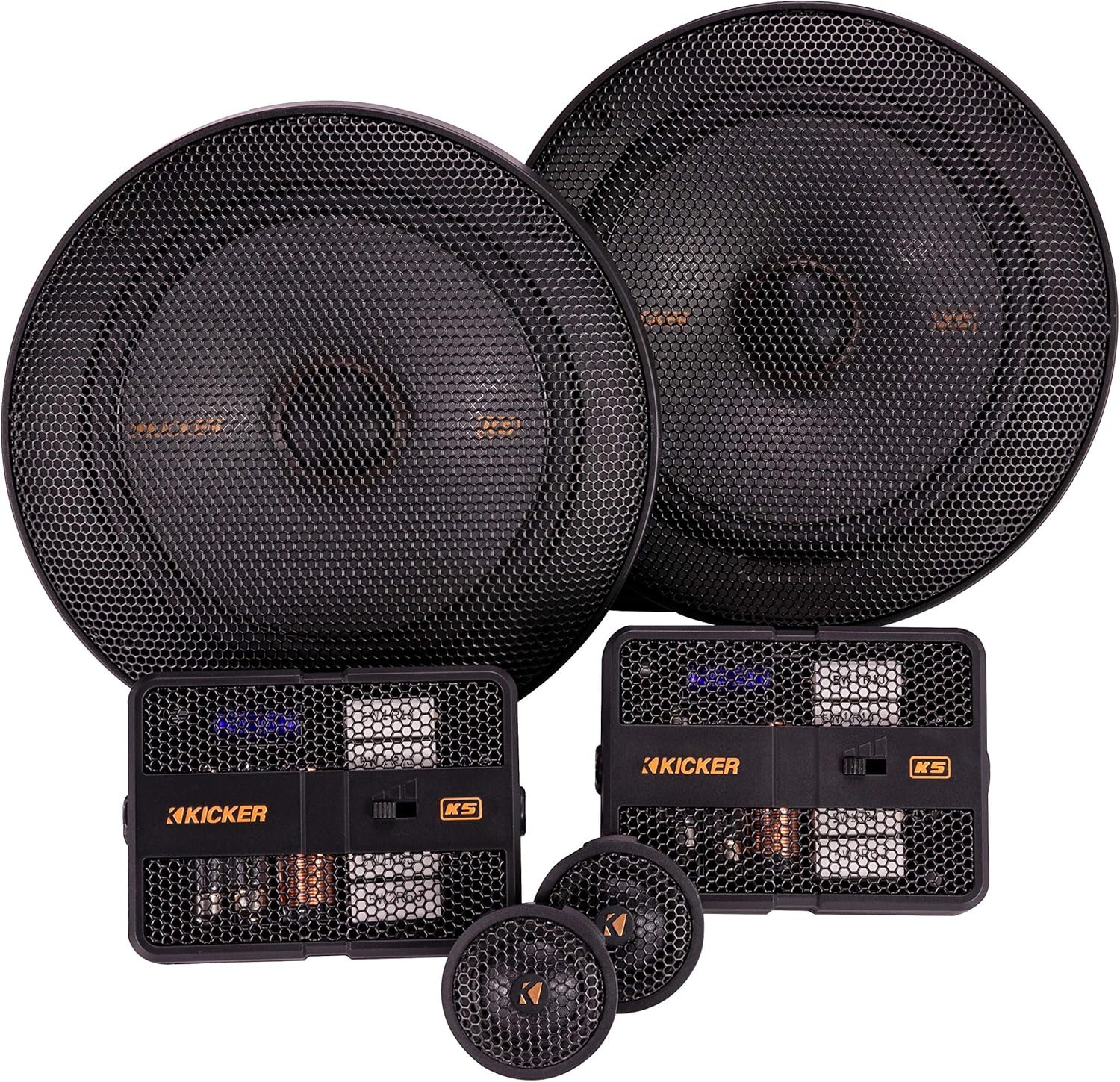 kicker tweeters best buy