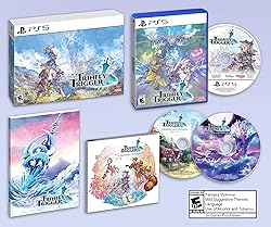 Trinity Trigger - Day 1 Edition - PlayStation 5