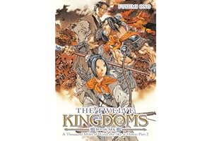 The Twelve Kingdoms Book 6 - A Thousand Miles of Wind, the Sky at Dawn: Part 2 (Novel)