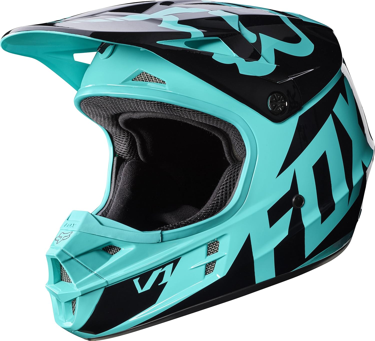 green fox motocross gear