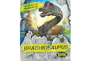 Brachiosaurus (World of Dinosaurs)