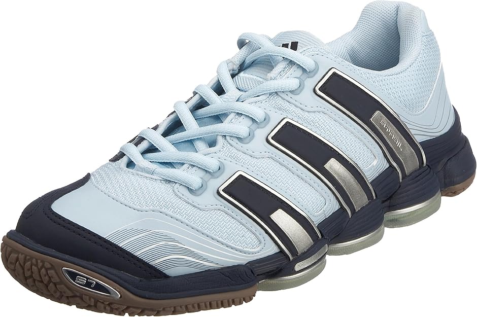 adidas Women's Stabil 7 Trainer Blue/Navy 5 UK: Amazon.co.uk: Shoes & Bags