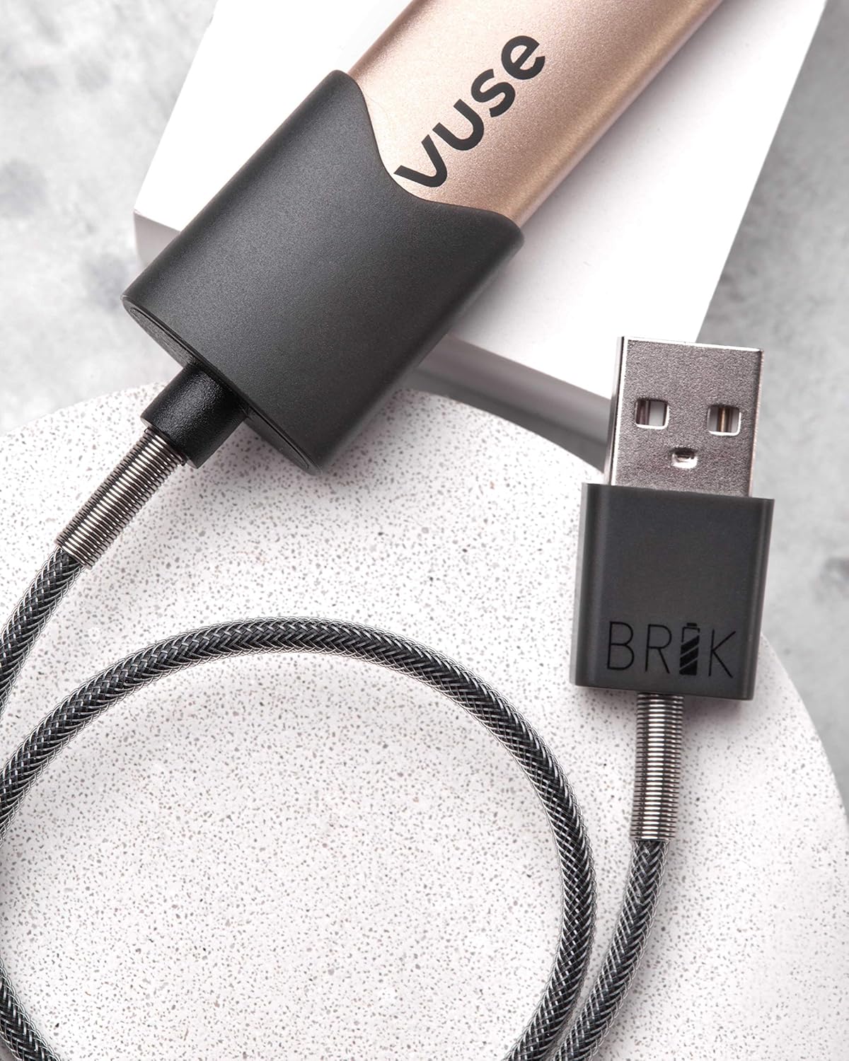 how much is elf bar vape My Vuse (ex Vype) ePod won't charge main image 1