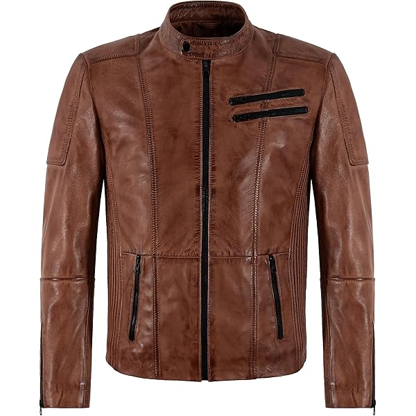 ジャケット・アウター 00s archive biker jacket Pig leather L26522ZP_1864.jpg?v=1739503394