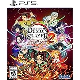 Demon Slayer -Kimetsu no Yaiba- The Hinokami Chronicles 2 - PlayStation 5