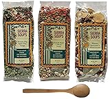 Sierra Soups Healthy, Hearty, All Natural and
