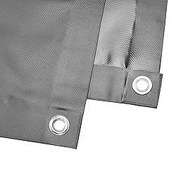 AmazonCommercial - Waterproof UV Resistant PVC