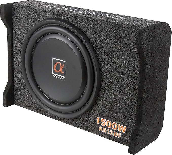 speaker soundbank 12 inch