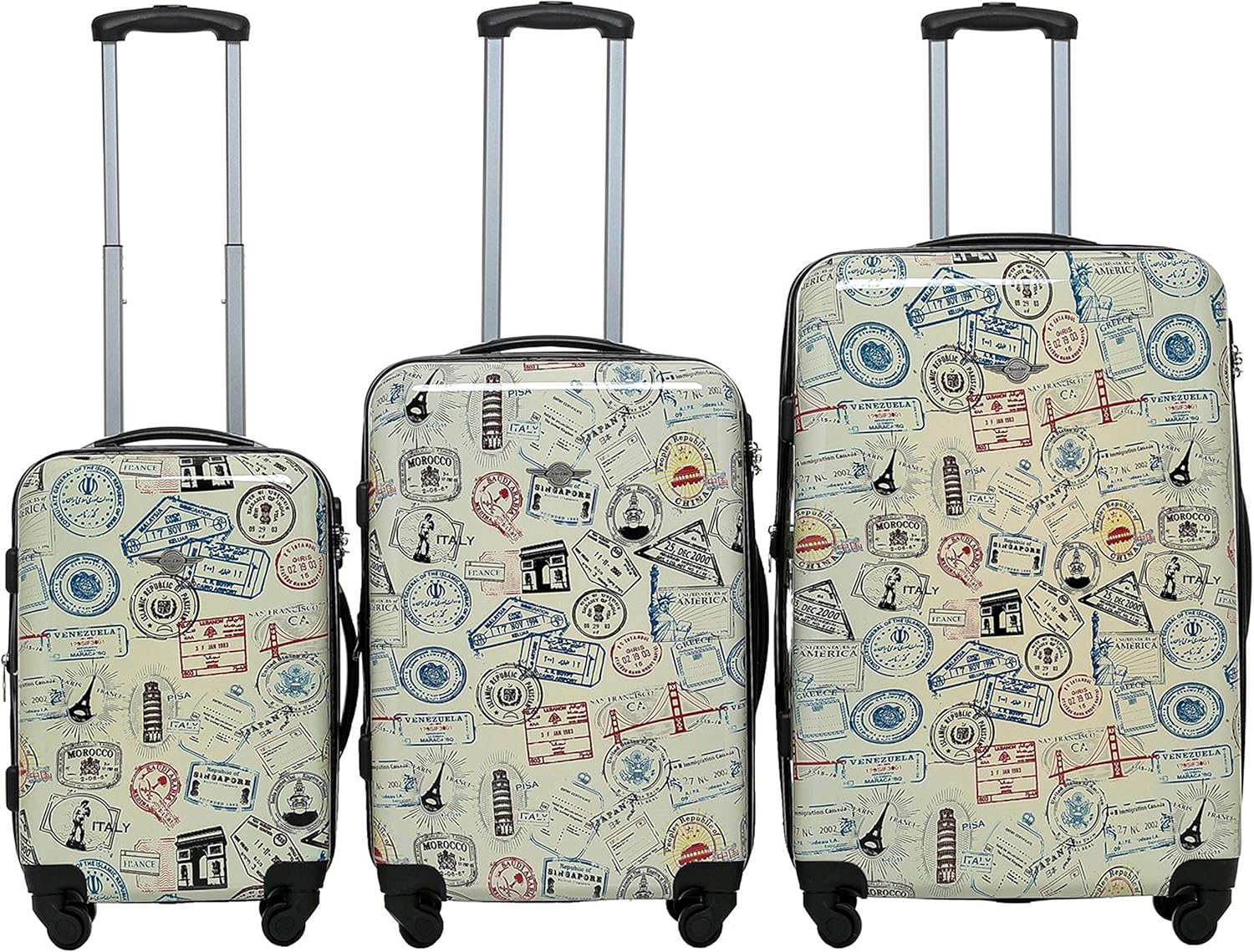 rivolite luggage lock