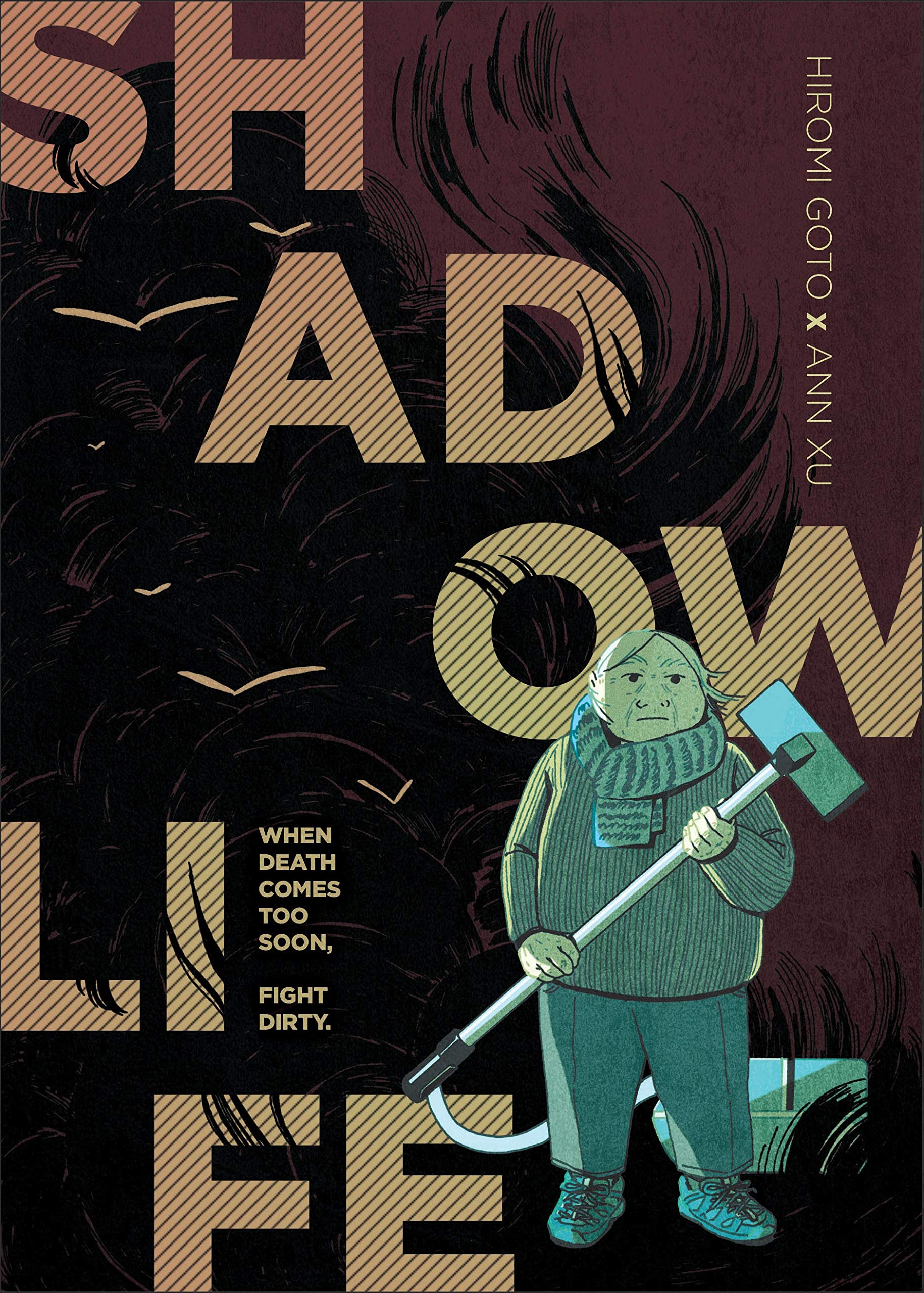 Shadow Life: Goto, Hiromi, Xu, Ann: 9781626723566: Amazon.com: Books
