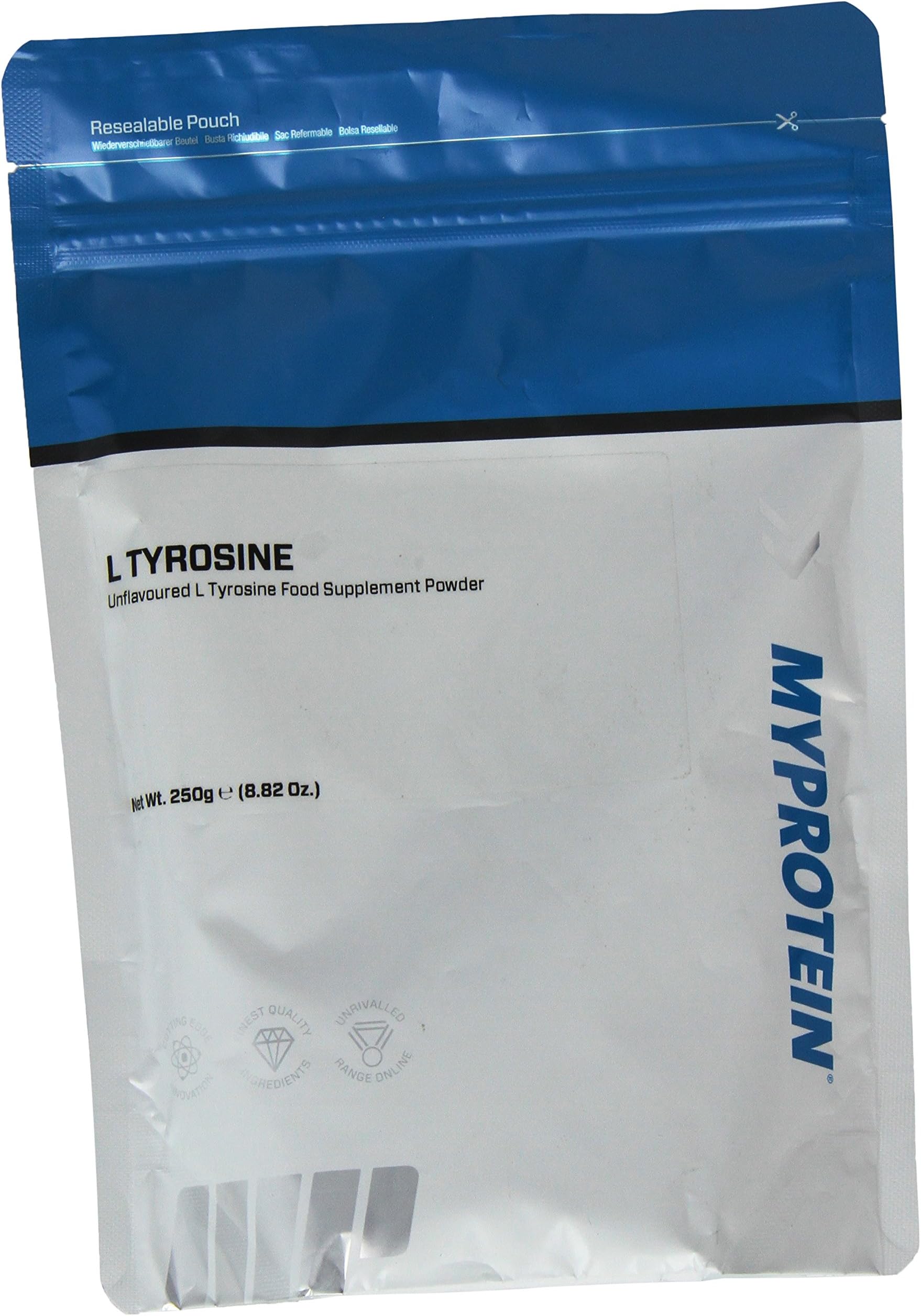 MyProtein 250 g L Tyrosine