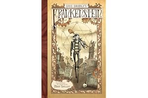 Gris Grimly's Frankenstein