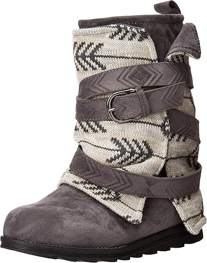 muk luks women's nikki boots