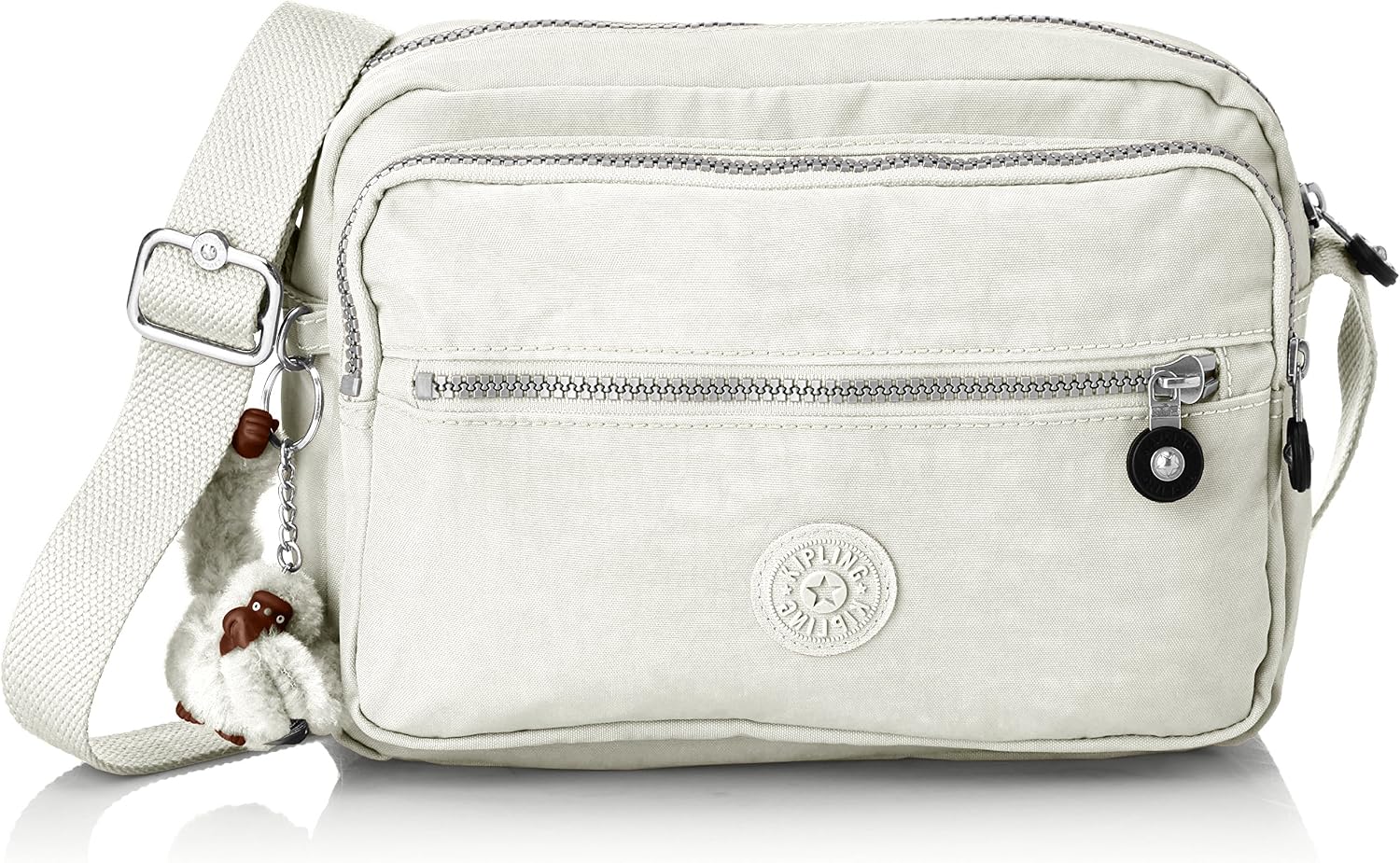 KIPLING® Henkeltasche Eriu Frontfach Trageriemen