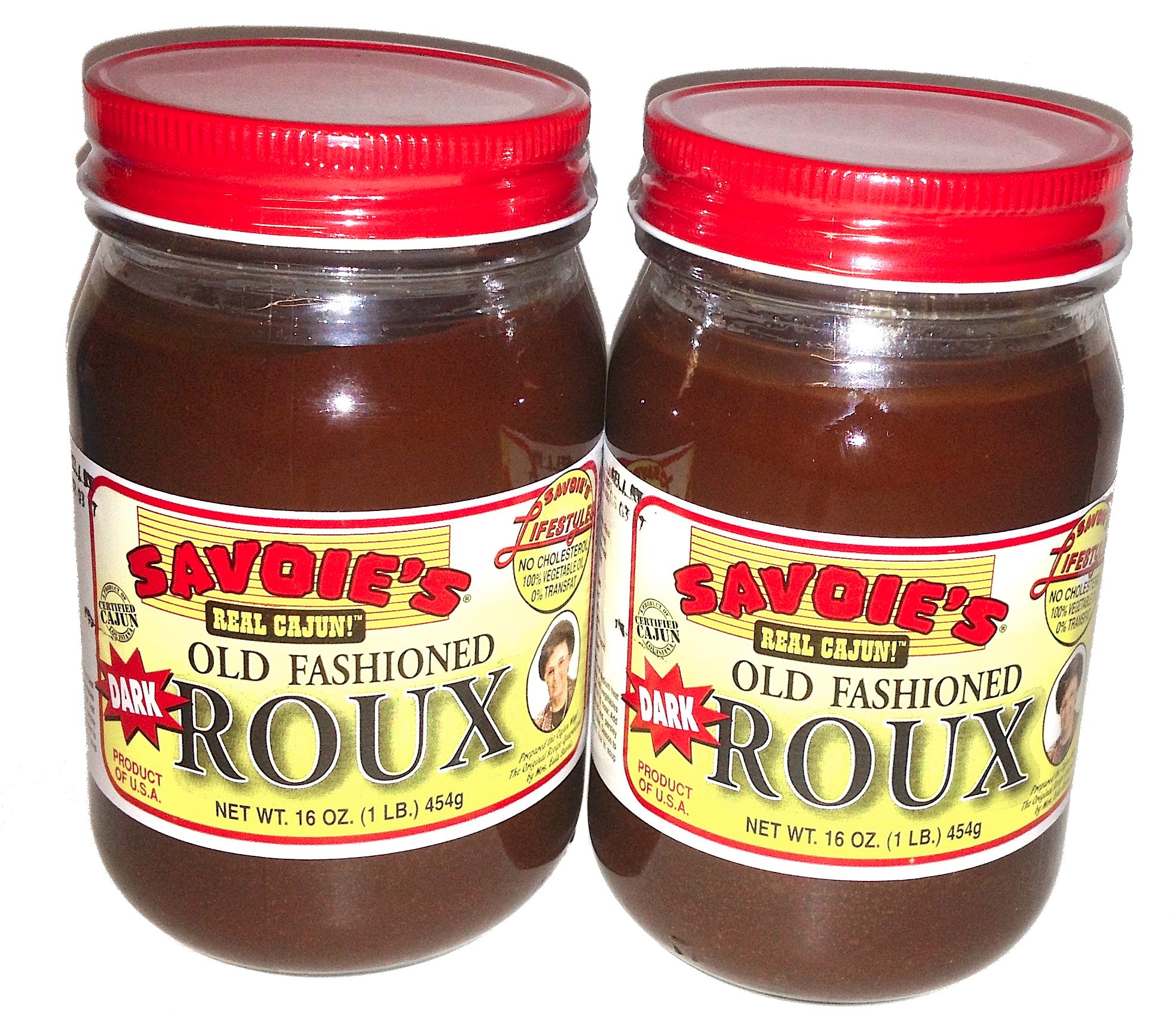 Savoie Old Fashion Dark Roux (2pk) stews gravy gumbo 782298936055 eBay