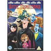 Hotel Transylvania (DVD + UV Copy) [2012]