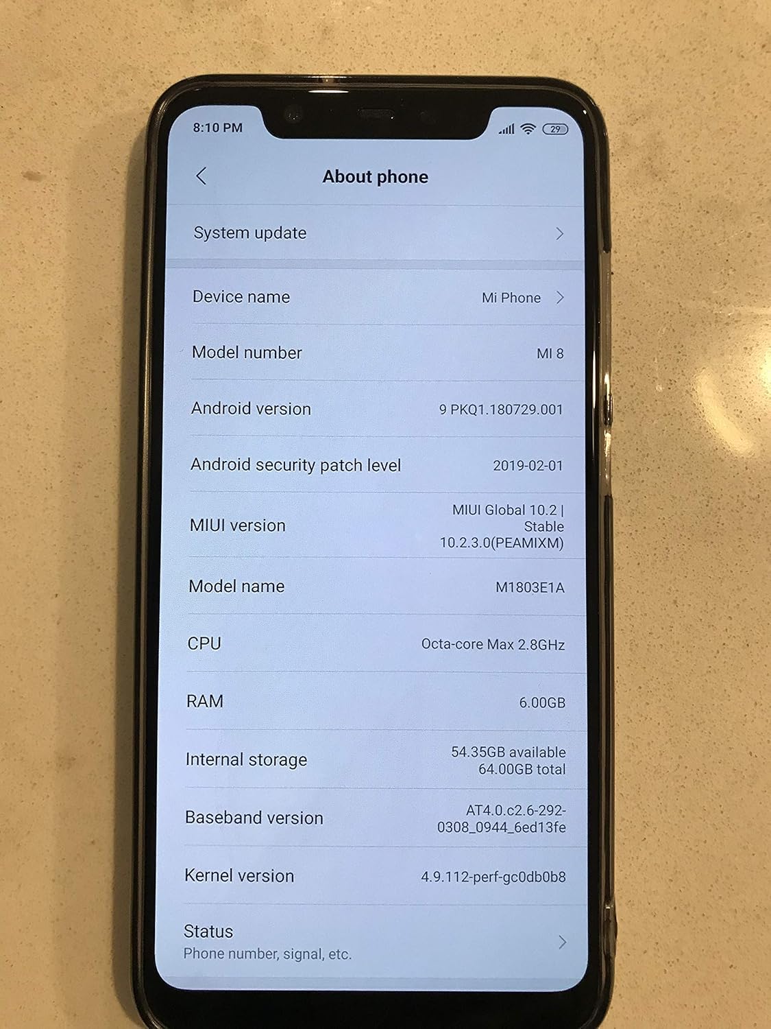 mi 8 precio amazon